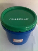 6L涂料桶塑料桶塑膠桶 - [包裝制品其他,包裝制品其他] - 全球塑膠網(wǎng)