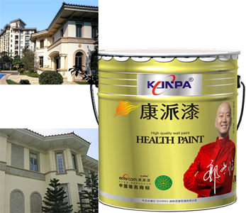 工程乳膠漆加盟選擇康派漆 康派漆首倡“生態(tài)漆”概念